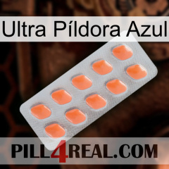 Ultra Píldora Azul 26